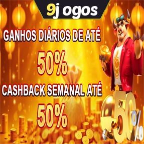 9jogos Fundo de Resgate de Perdas Semanais