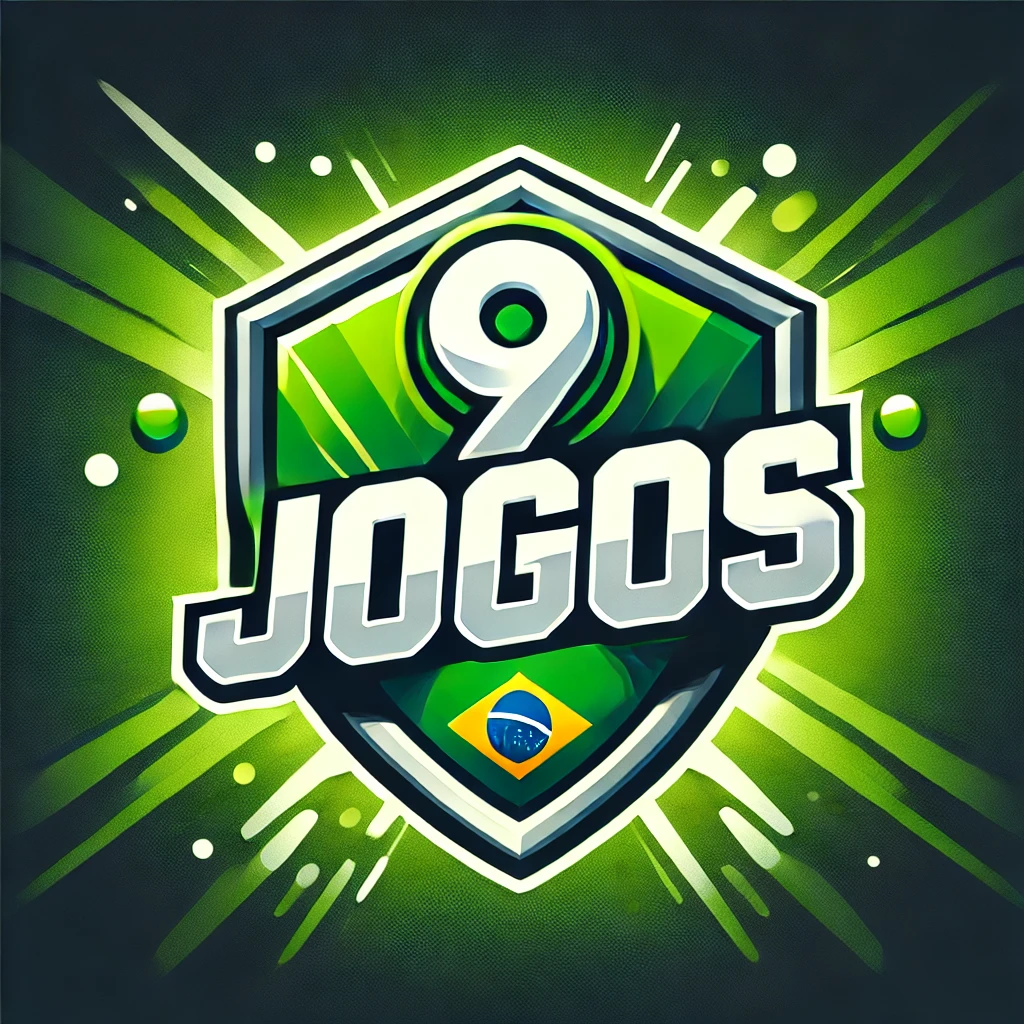 Logo da 9jogos